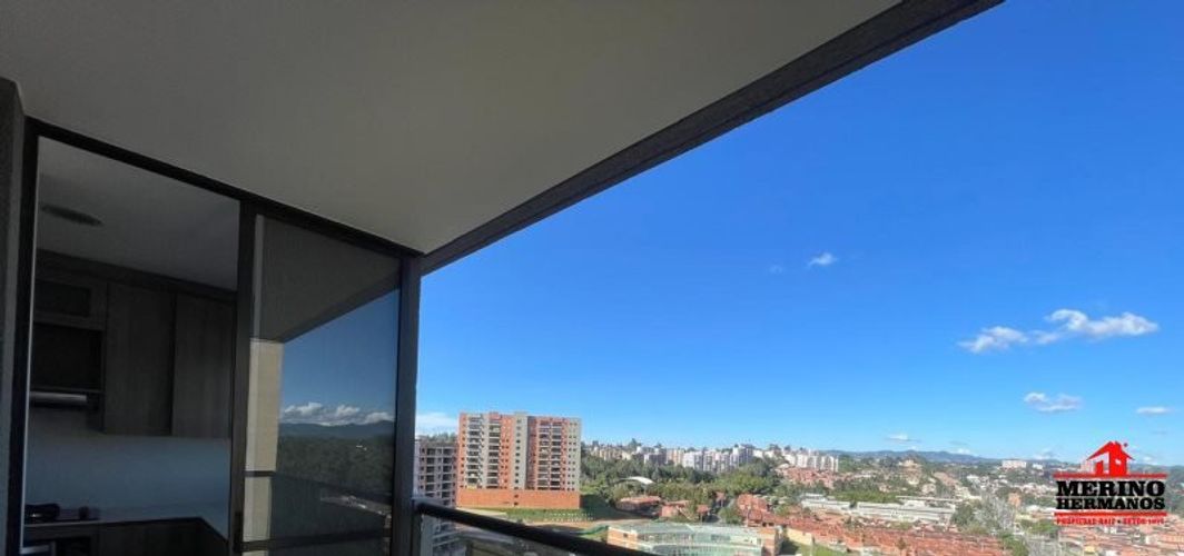 Apartamento de 2 alcobas en venta en El Porvenir, Rionegro, 68 m² · foto 7 de 20