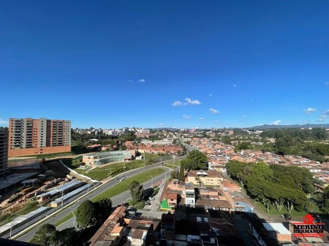 Apartamento de 2 alcobas en venta en El Porvenir, Rionegro, 68 m² · foto 8 de 20
