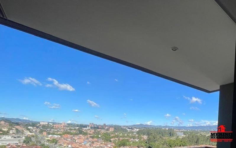 Apartamento de 2 alcobas en venta en El Porvenir, Rionegro, 68 m² · foto 9 de 20
