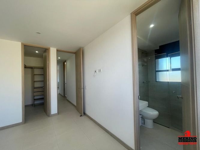 Apartamento de 2 alcobas en venta en El Porvenir, Rionegro, 68 m² · foto 13 de 20