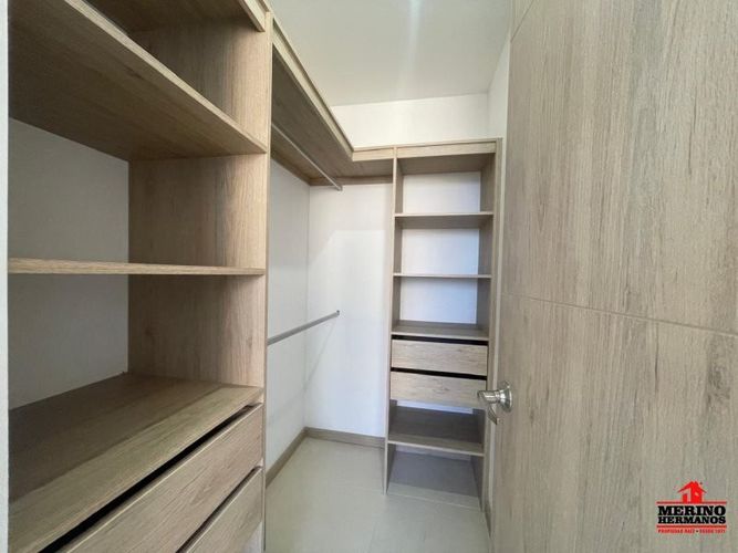 Apartamento de 2 alcobas en venta en El Porvenir, Rionegro, 68 m² · foto 14 de 20