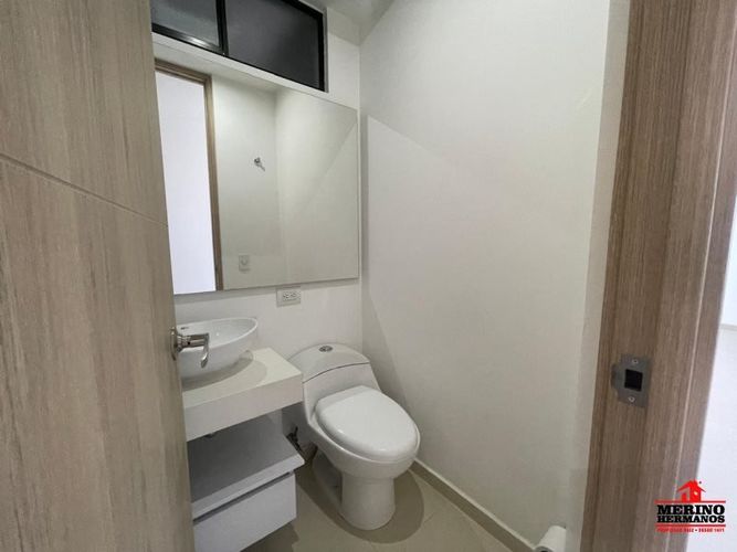 Apartamento de 2 alcobas en venta en El Porvenir, Rionegro, 68 m² · foto 16 de 20