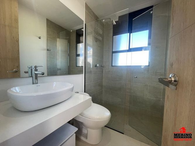 Apartamento de 2 alcobas en venta en El Porvenir, Rionegro, 68 m² · foto 17 de 20