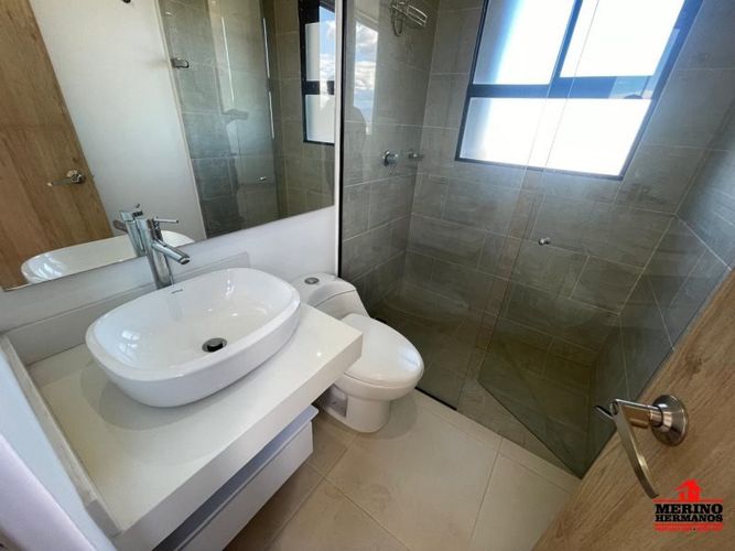 Apartamento de 2 alcobas en venta en El Porvenir, Rionegro, 68 m² · foto 18 de 20
