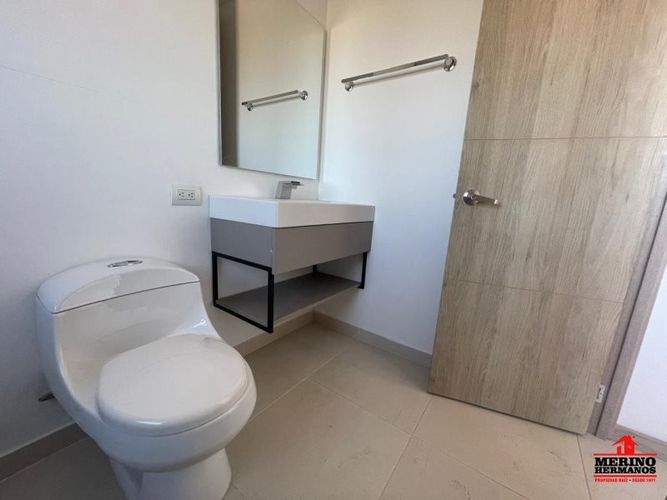 Apartamento de 2 alcobas en venta en El Porvenir, Rionegro, 68 m² · foto 19 de 20