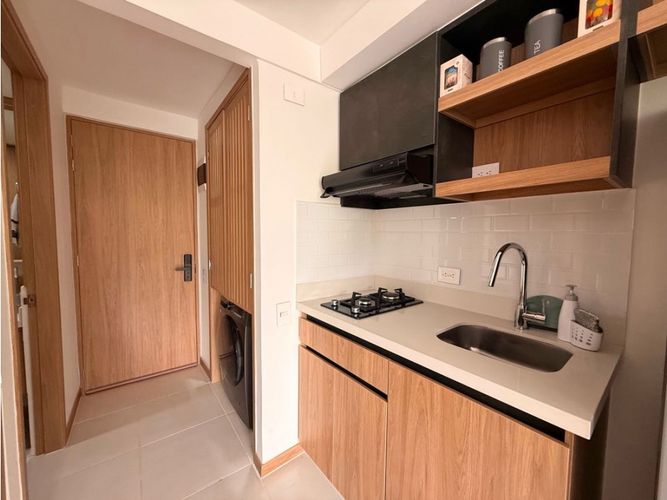 Apartaestudio en venta en Pance, Cali, 30 m² · foto 3 de 11
