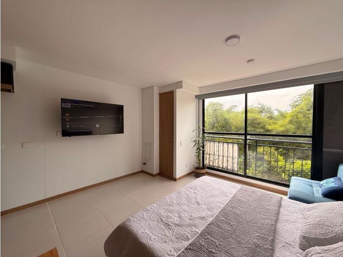 Apartaestudio en venta en Pance, Cali, 30 m² · foto 4 de 11