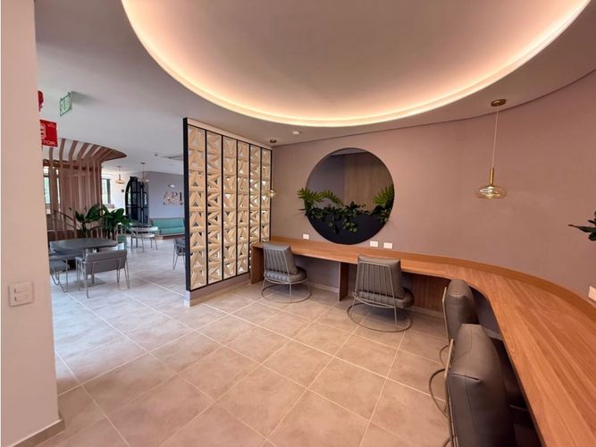 Apartaestudio en venta en Pance, Cali, 30 m² · foto 8 de 11