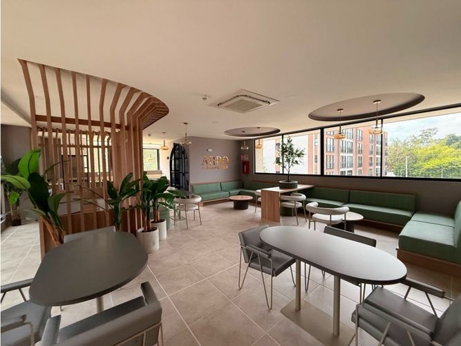 Apartaestudio en venta en Pance, Cali, 30 m² · foto 10 de 11