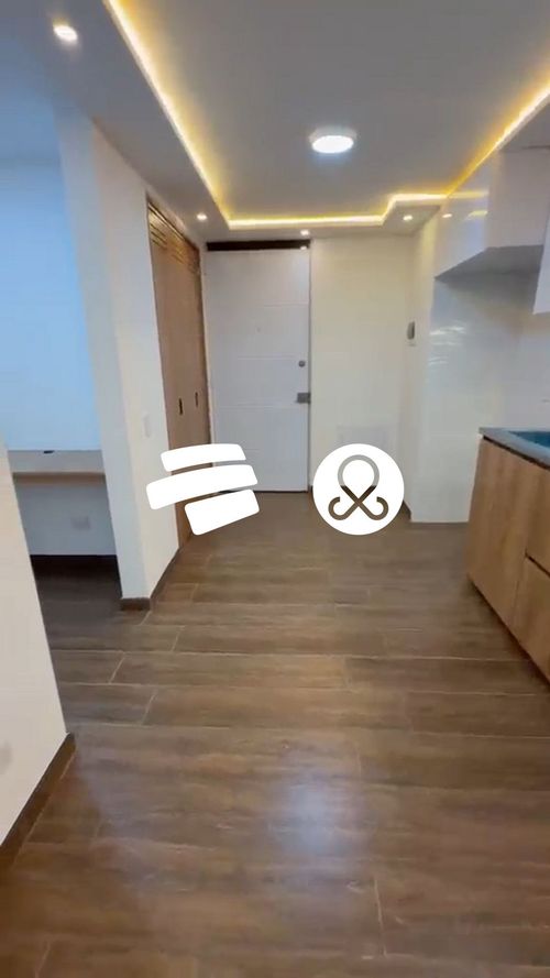 Apartamento de 1 alcoba en venta en Fontibon, Bogotá, 28 m² · foto 2 de 9