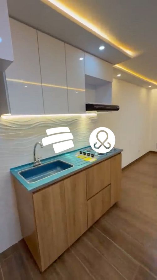 Apartamento de 1 alcoba en venta en Fontibon, Bogotá, 28 m² · foto 6 de 9
