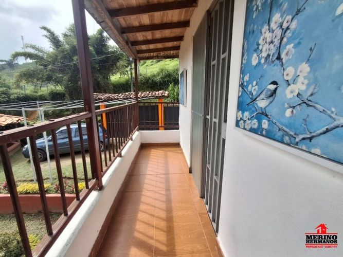 Finca en venta en Montanita, Medellín, 90 m² · foto 12 de 21