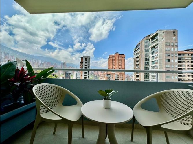 Apartaestudio en venta en Lalinde, Medellín, 47 m² · foto 14 de 14