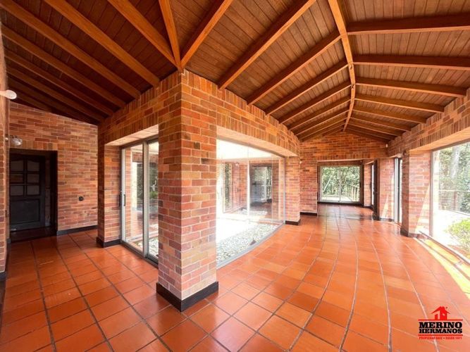 Casa de 3 alcobas en venta en Don Diego, El Retiro, 400 m² · foto 18 de 24