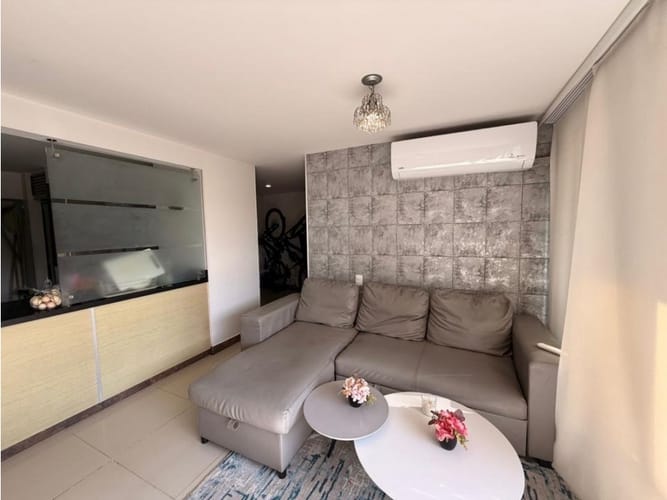 Apartamento de 3 alcobas en venta en Ciudad Jardin, Cali, 105 m² · foto 2 de 15
