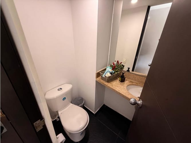Apartamento de 3 alcobas en venta en Ciudad Jardin, Cali, 105 m² · foto 6 de 15