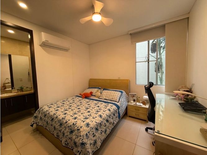 Apartamento de 4 alcobas en venta en Ciudad Jardin, Cali, 160 m² · foto 7 de 13