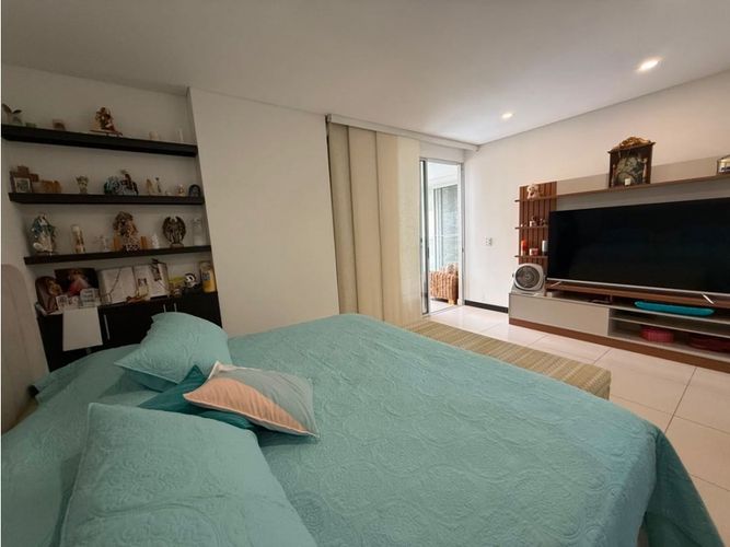 Apartamento de 4 alcobas en venta en Ciudad Jardin, Cali, 160 m² · foto 13 de 13