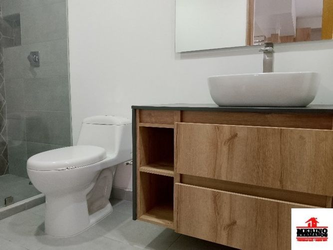 Apartaestudio en arriendo en El Poblado, Medellín, 75 m² · foto 14 de 24