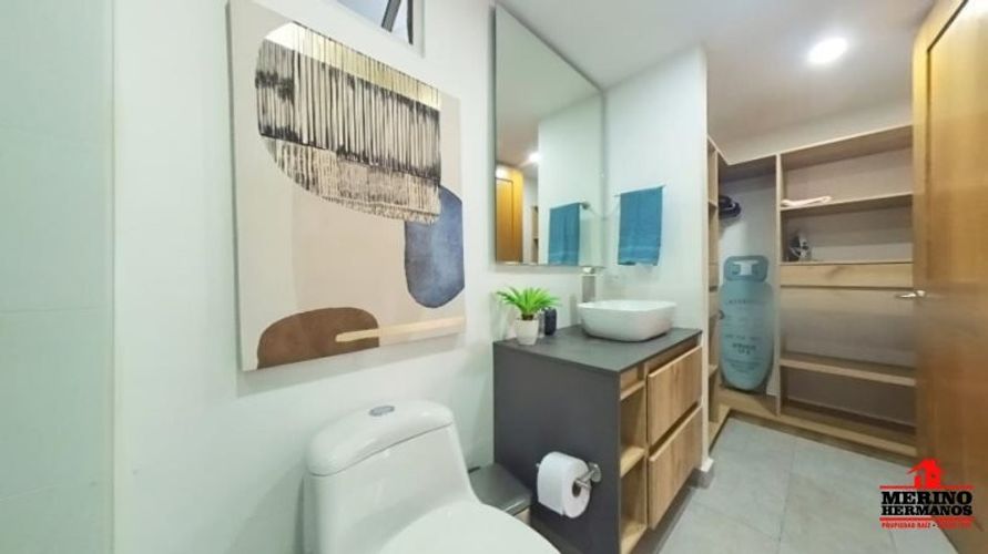 Apartaestudio en arriendo en El Poblado, Medellín, 75 m² · foto 20 de 24