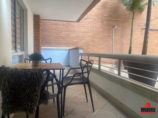 Apartaestudio en arriendo en El Poblado, Medellín, 75 m² · foto 24 de 24