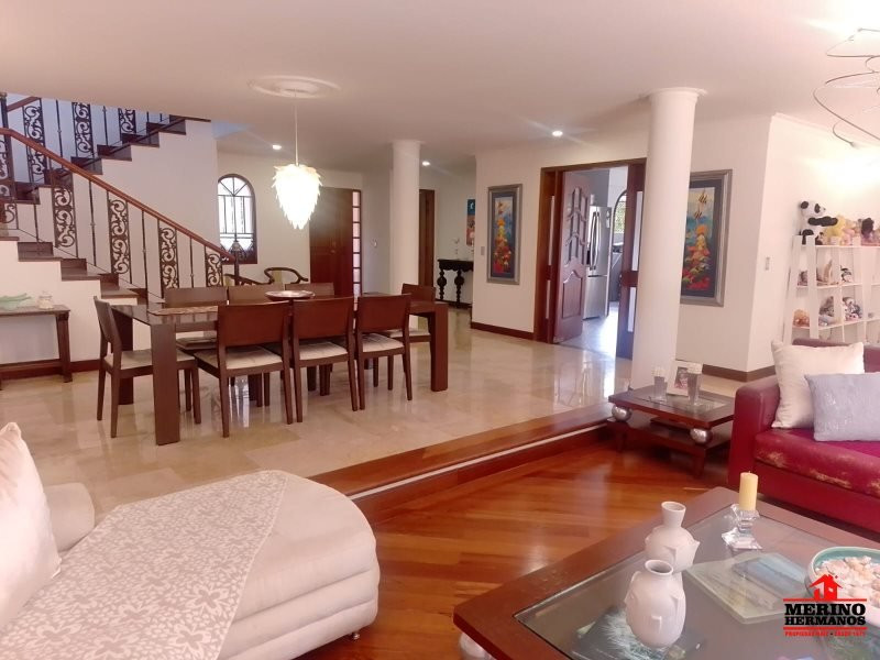 House for rent in El Poblado, Medellín