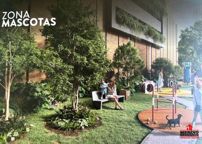 Apartamento de 1 alcoba en venta en Santa Ana, Bello, 47 m² · foto 6 de 7