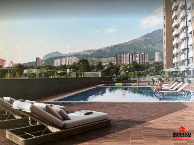 Apartamento de 1 alcoba en venta en Santa Ana, Bello, 47 m² · foto 7 de 7