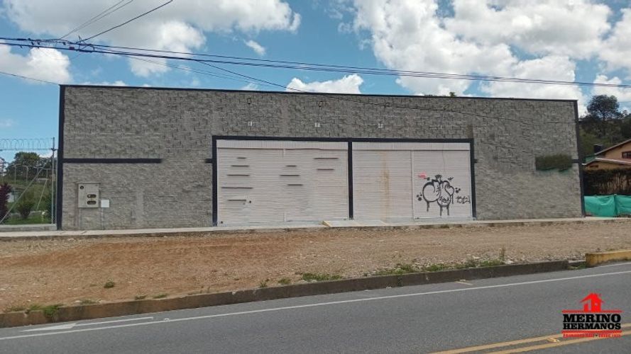 Bodega en arriendo en Guamito, La Ceja, 410 m² · foto 2 de 15