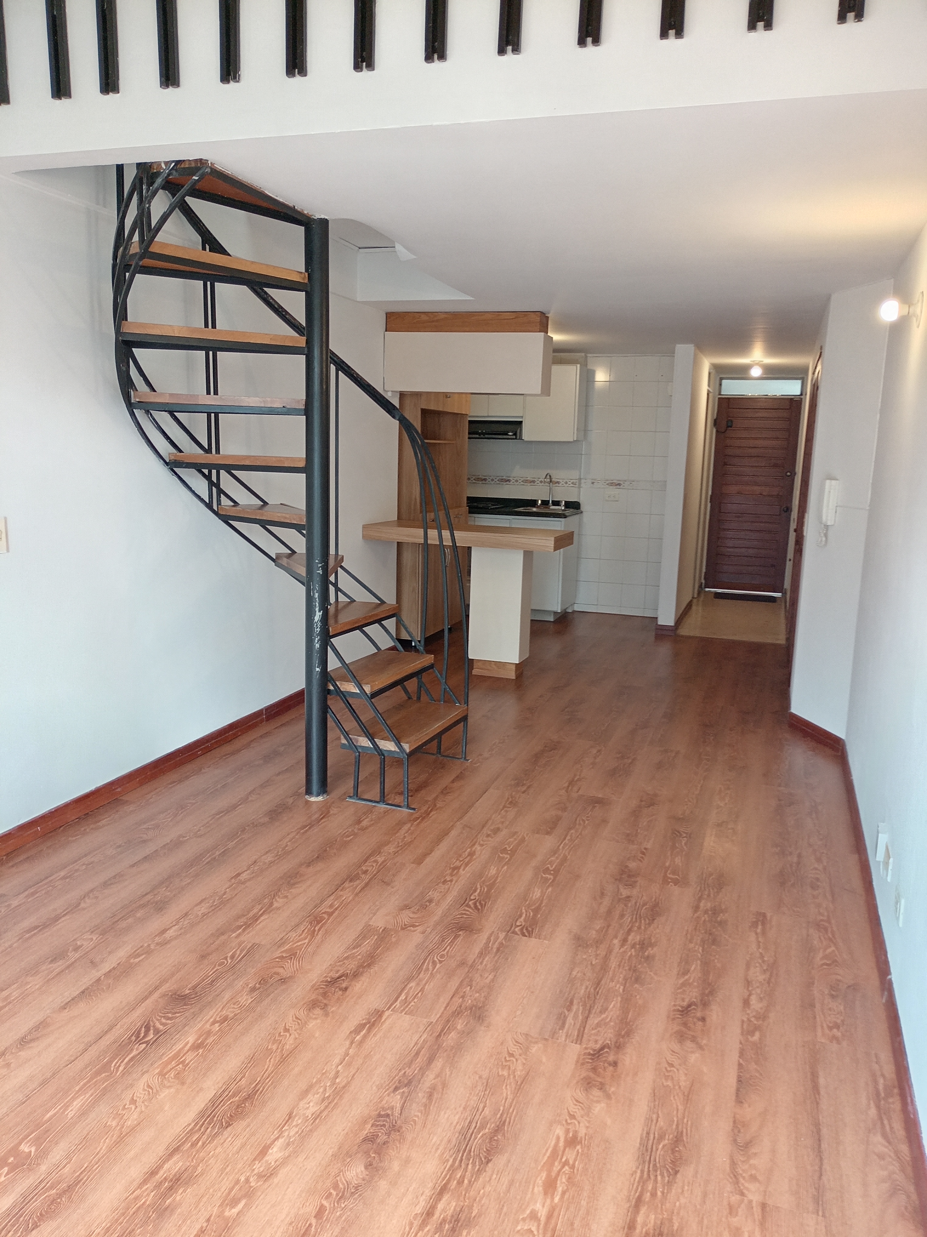 Apartamento en Arriendo en Chapinero, Bogotá