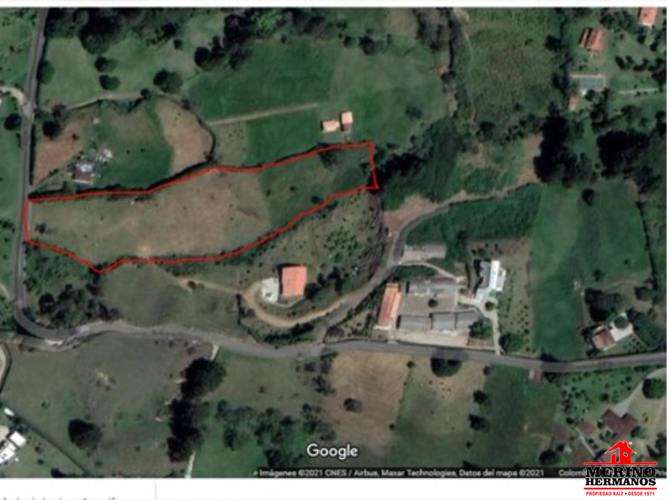Lote en venta en Centro, Rionegro, 11700 m² · foto 2 de 4