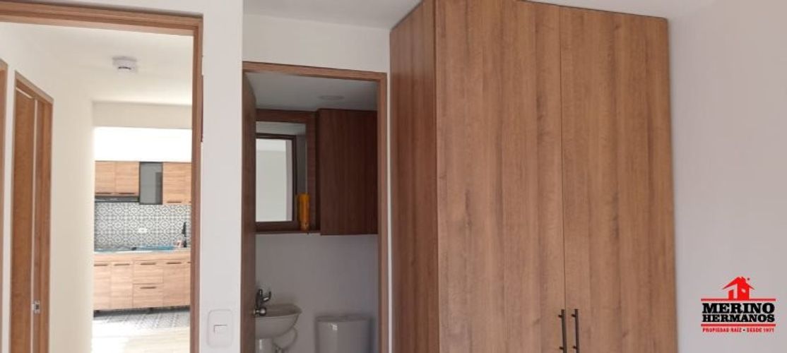 Apartamento de 3 alcobas en venta en La Ceja, 57 m² · foto 10 de 23