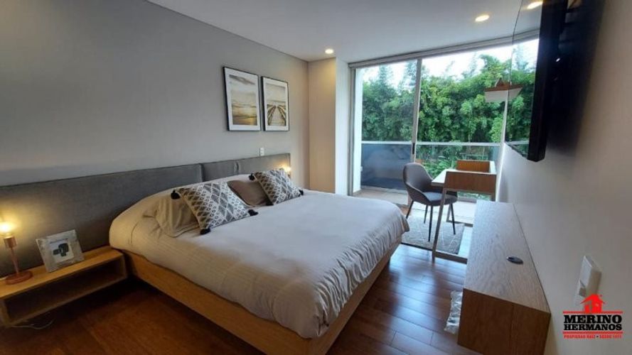 Apartamento de 2 alcobas en venta en El Diamante No. 2, Medellín, 71 m² · foto 5 de 10