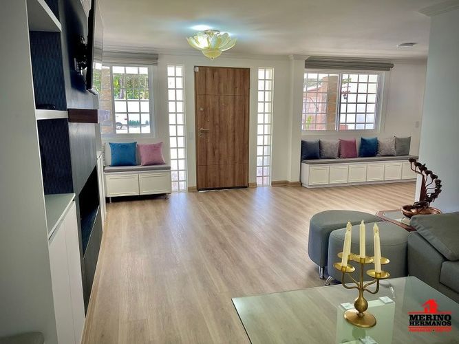 Casa de 5 alcobas en venta en Alto De La Virgen, Guarne, 550 m² · foto 8 de 24