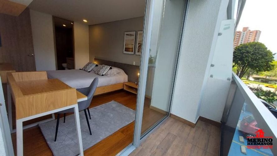 Apartamento de 2 alcobas en venta en El Diamante No. 2, Medellín, 71 m² · foto 10 de 10