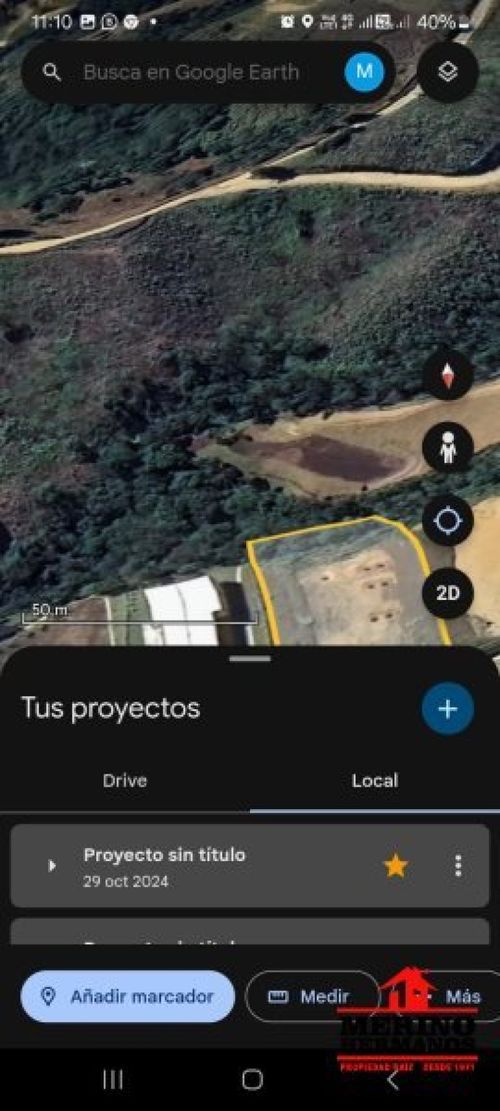 Lote en venta en La Clara, Guarne, 2313 m² · foto 14 de 24