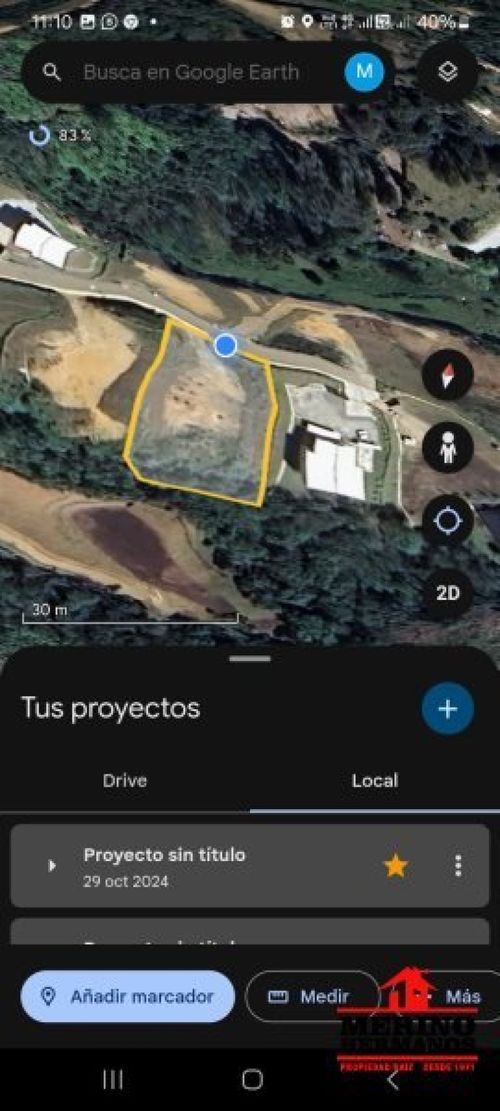 Lote en venta en La Clara, Guarne, 2313 m² · foto 15 de 24