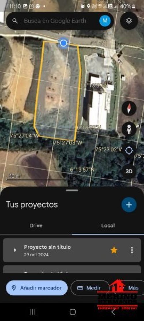 Lote en venta en La Clara, Guarne, 2313 m² · foto 17 de 24