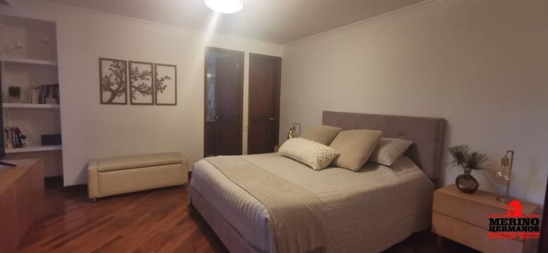 Apartamento de 3 alcobas en venta en La Florida, Medellín, 188 m² · foto 15 de 19