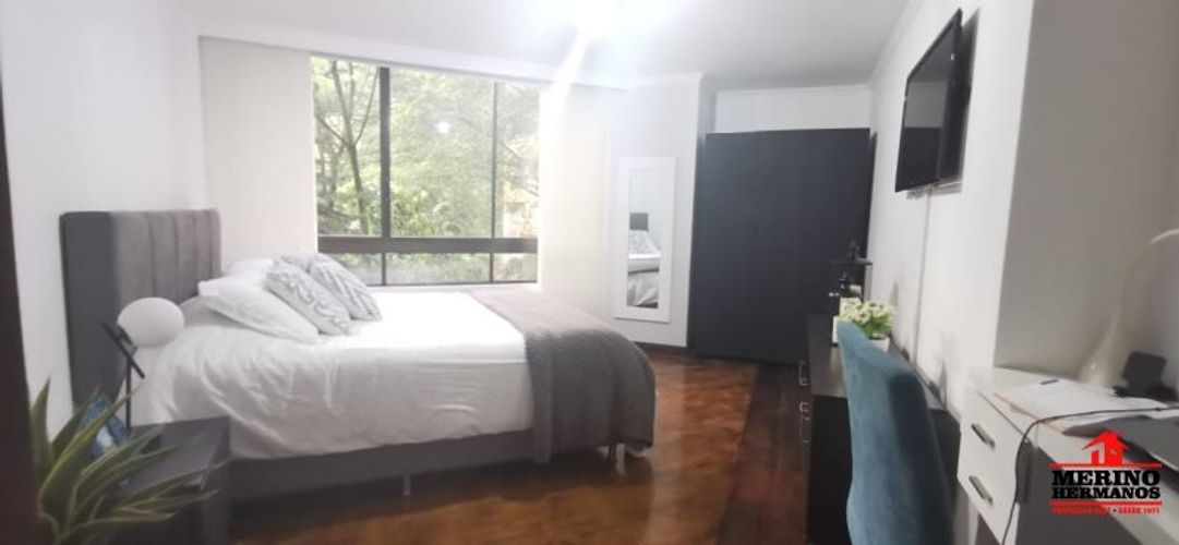 Apartamento de 3 alcobas en venta en La Florida, Medellín, 188 m² · foto 17 de 19