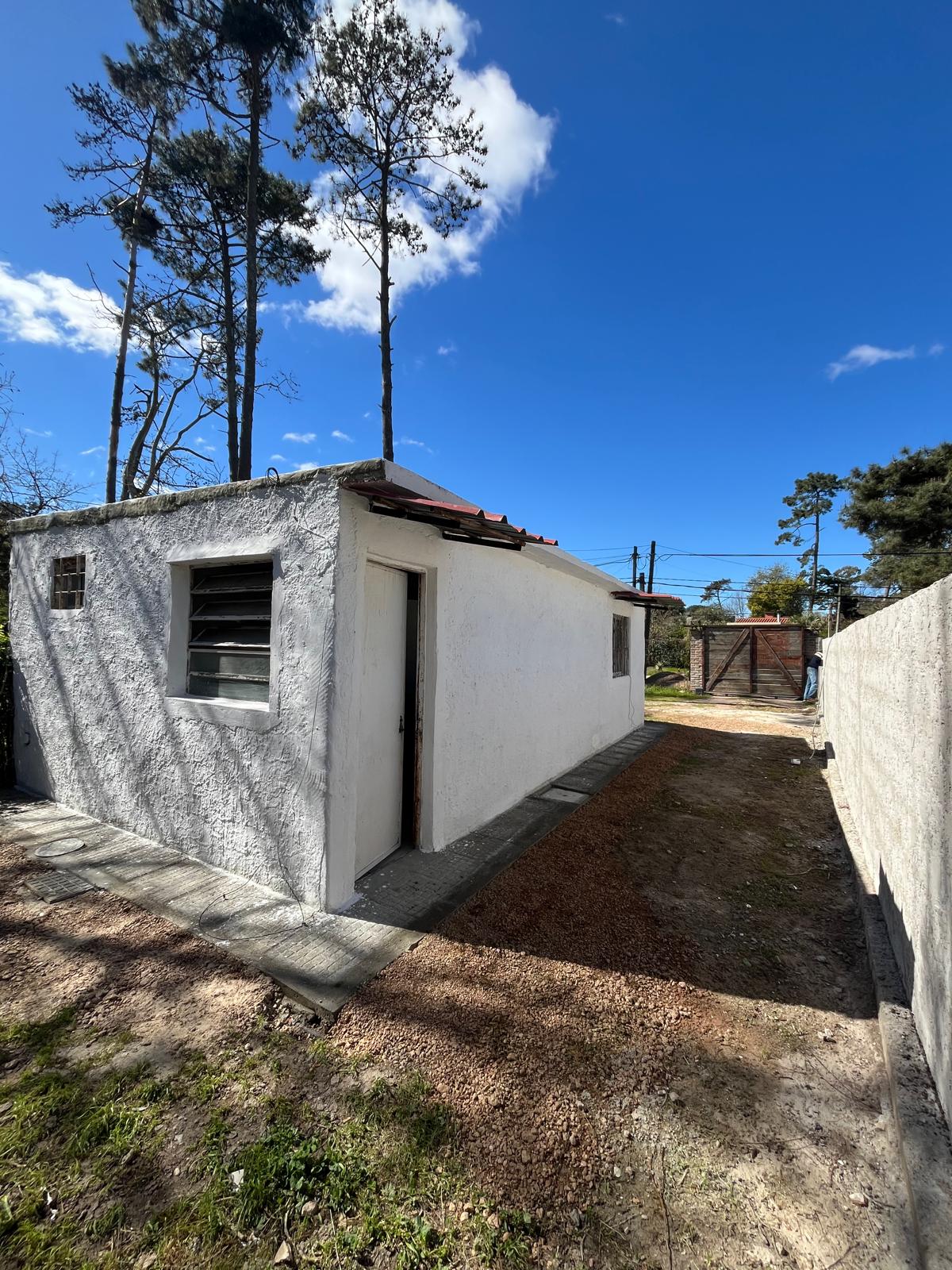 Solido Monoambiente Medanos De Solymar A 2 De Giannattasio $ 20.000