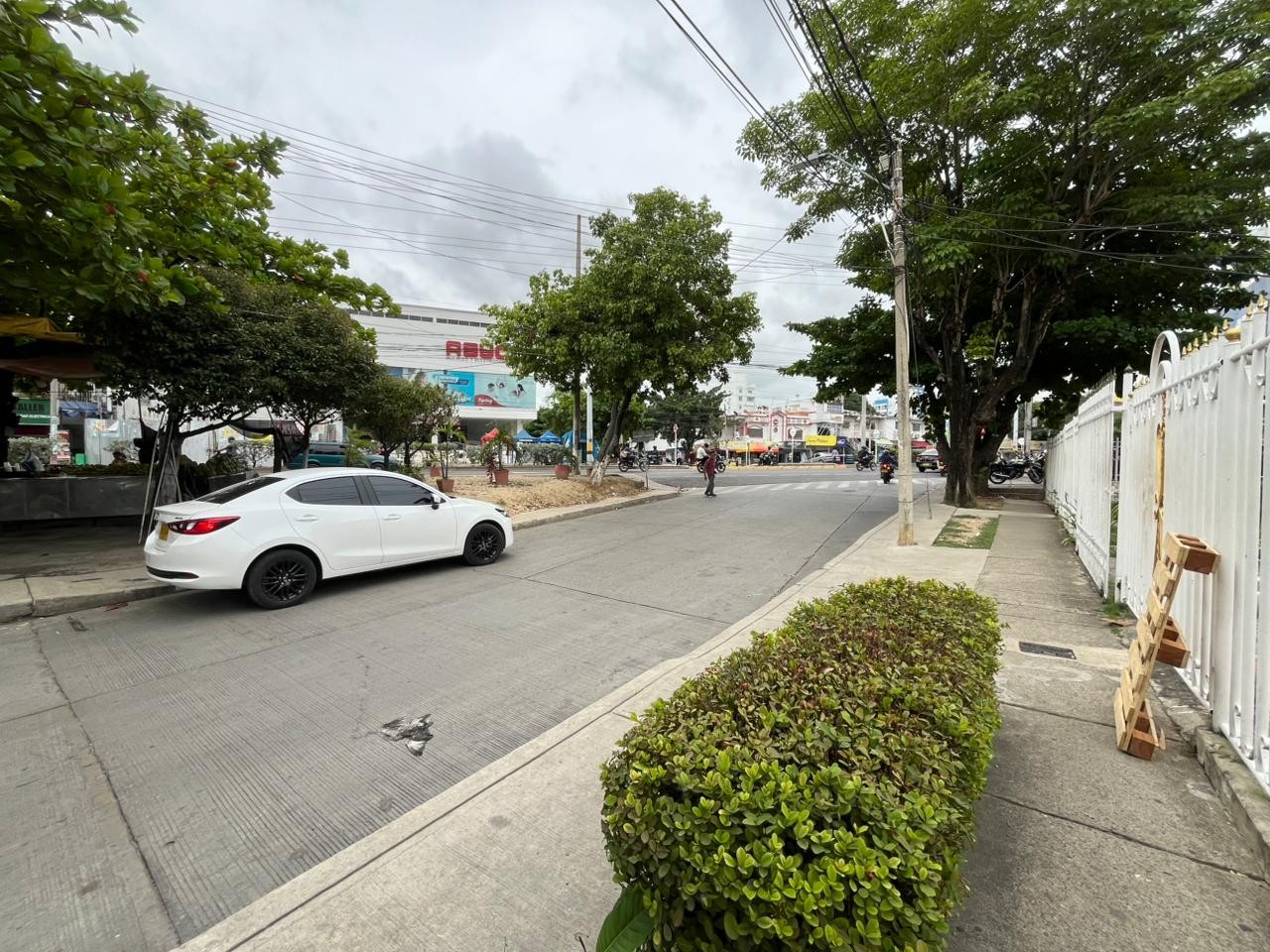 Retail space for rent in Santa monica, Cartagena