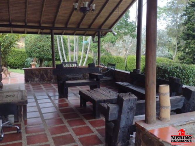Finca en venta en Guarne, 310 m² · foto 23 de 24