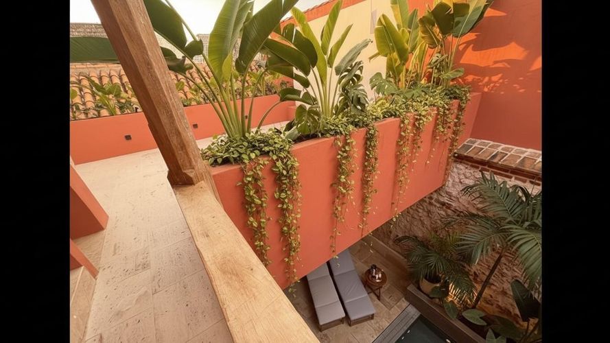Casa de 6 alcobas en venta en El Centro, Cartagena, 740 m² · foto 16 de 24