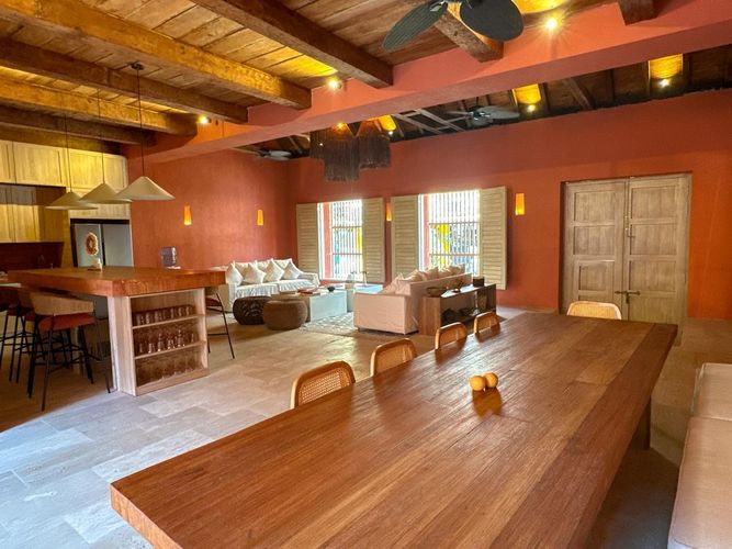 Casa de 6 alcobas en venta en El Centro, Cartagena, 740 m² · foto 4 de 24