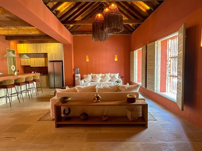 Casa de 6 alcobas en venta en El Centro, Cartagena, 740 m² · foto 5 de 24