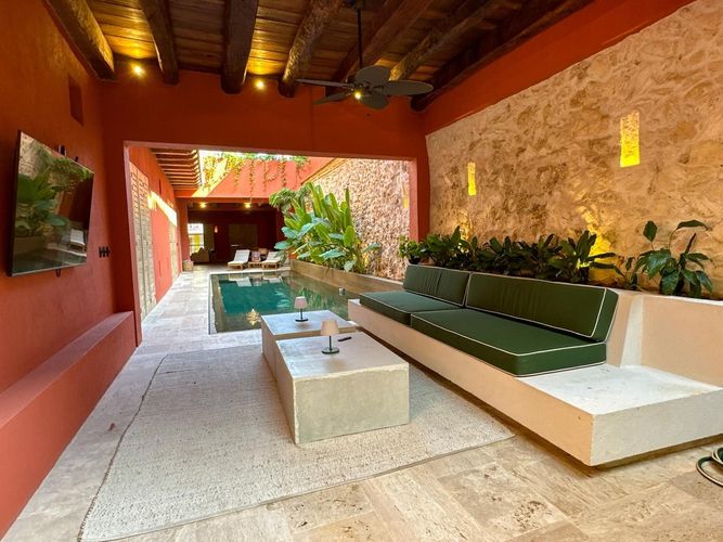 Casa de 6 alcobas en venta en El Centro, Cartagena, 740 m² · foto 15 de 24