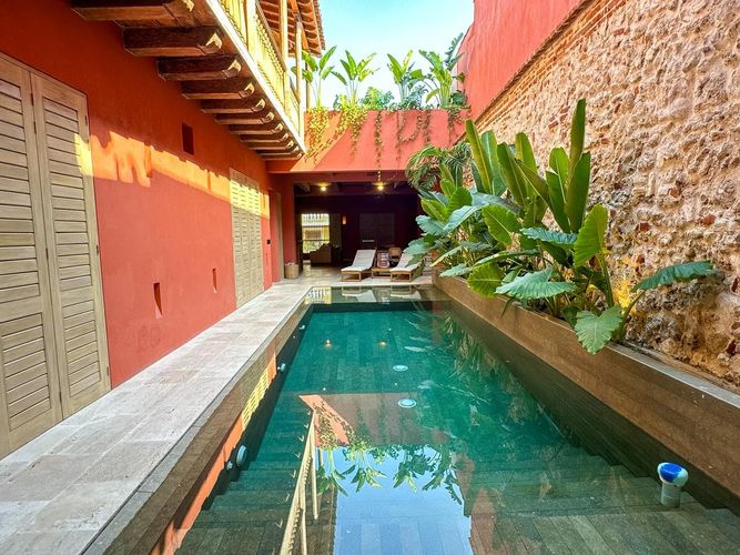 Casa de 6 alcobas en venta en El Centro, Cartagena, 740 m² · foto 13 de 24