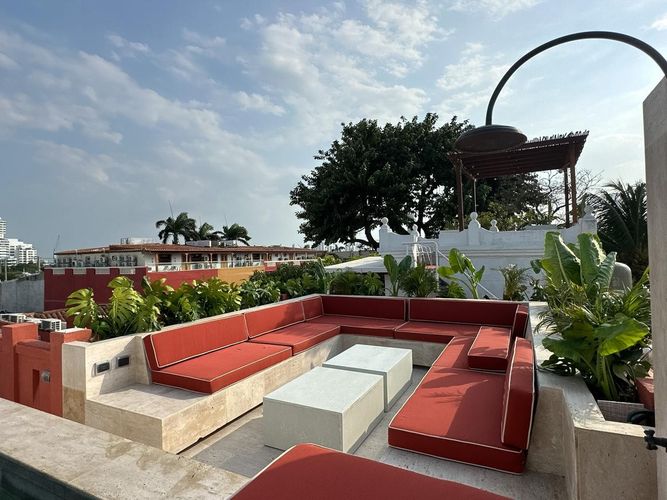 Casa de 6 alcobas en venta en El Centro, Cartagena, 740 m² · foto 12 de 24