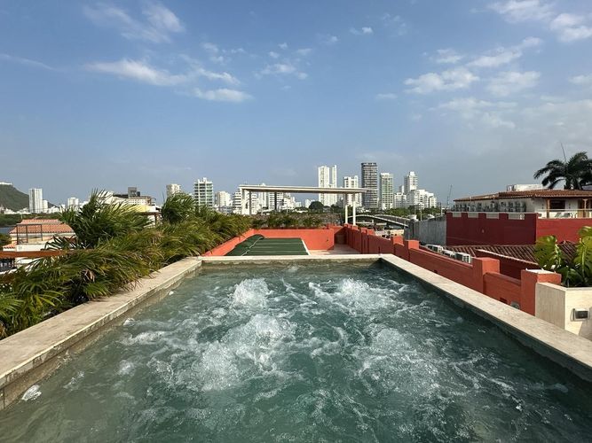 Casa de 6 alcobas en venta en El Centro, Cartagena, 740 m² · foto 6 de 24